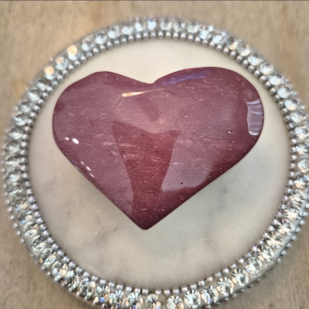 Mookite Heart #2 - Picture 5 of 8